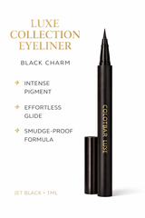 COLORBAR LUXE COLLECTION EYELINER BLACK CHARM 1 - Kunchals