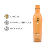GK Hair Color Protection UV/UVA Shield Shampoo - 240ML