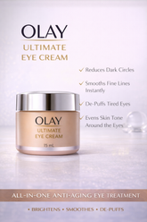 OLAY ULTIMAT EYE CREAM 15 ML - Kunchals