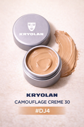 KRYOLAN CAMOUFLAGE CREME 30 DJ4