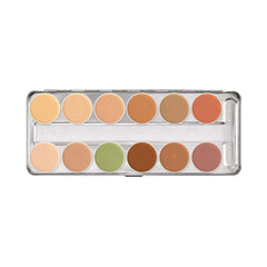 KRYOLAN DERMA COLOR CAMOUFLAGE CREME 40G DELHI 1