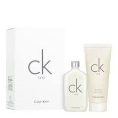 Calvin Klein CK One Gift Set Eau De Toilette 50ml +\ Body Wash 100ml