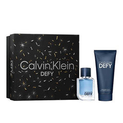 Calvin Klein Men's Defy Gift Set Fragrances I