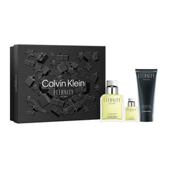 Calvin Klein Men's Eternity Gift Set Fragrances