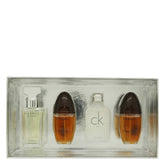 Calvin Klein Mini Set 4pc Gift Set Fragrances
