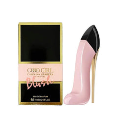 Carolina Herrera Ladies Good Girl Blush EDP Spray 7ml/0.24 oz Fragrances Miniatures