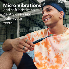 Philips One Electric Toothbrush By Sonicare HY1100/54 - Midnight Blue