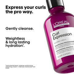 LOREAL PARIS CURL EXPRESSION SHAMPOO 300ML