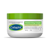 Cetaphil Moisturising Cream 250g for dry to very dry Sensitive skin, Dermatologist Recommended