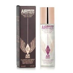 Charlotte Tilbury Airbrush Flawless Setting Spray 3.3 oz Makeup