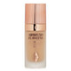 Charlotte Tilbury Ladies Airbrush Flawless Foundation 1 oz # 5 Warm Makeup