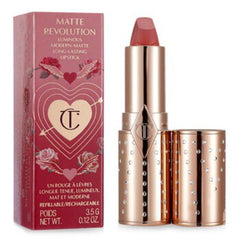 Charlotte Tilbury Ladies Matte Revolution Refillable Lipstick 0.12 oz # Wedding Belles (Rose-Bud Pink) Makeup