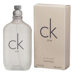 Calvin Klein One 100ml Unisex Eau de Toilette