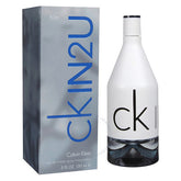 Calvin Klein Ckin2u Men by EDT Spray 5.0 oz (150 ml) (m)