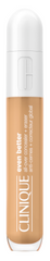 Clinique / Even Better All-over Concealer + Eraser Cn 58 Honey 0.2 oz