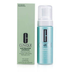 Clinique acne Solutions Cleansing Foam