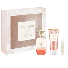 Coach Ladies Dreams Sunset Gift Set Fragrances