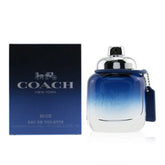 Coach Men's Blue EDT Spray 1.3 oz/40ml Fragrances