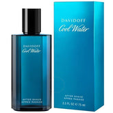 Davidoff Cool Water After Shave 75ml2.5oz Mens Cologne