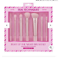 Real Techniques Light Up The Night Bundle