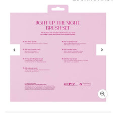 Real Techniques Light Up The Night Bundle