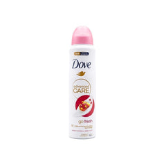Dove Go Fresh Pomegranate & Lemon Verbena Deodorant Body Spray (150ml)