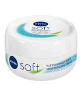 NIVEA SOFT REFRESHINGLY SOFT MOISTURIZING CREAM - 200ML