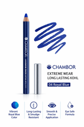 CHAMBOR EXTREME WEAR LONG LASTING KOHL 1.2G 04 ROYAL BLUE