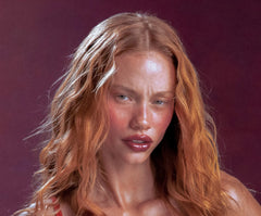 Rhode By Hailey Bieber Pocket Blush Cream Blush Makeup Shade Datecake Red Berry