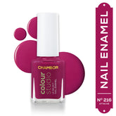Chambor Colour Studio Le Select Nail Enamel - N 216 Attache - 10mL
