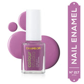 Chambor Colour Studio Le Select Nail Enamel - N 217 Pitch - 10mL