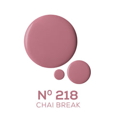 Chambor Colour Studio Le Select Nail Enamel - 218 Chai Break - 10mL