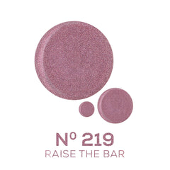 Chambor Colour Studio Le Select Nail Enamel - No. 219 Raise The Bar - 10mL
