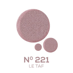 Chambor Colour Studio Le Select Nail Enamel - No. 221 Le Taf - 10mL