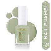 Chambor Colour Studio Le Select Nail Enamel - No. 416 The Bottom Line - 10mL