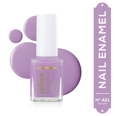 Chambor Colour Studio Le Select Nail Enamel - No. 421 Win Win - 10mL