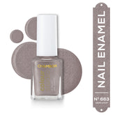 Chambor Colour Studio Le Select Nail Enamel - No. 663 Hard Stop - 10mL
