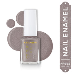 Chambor Colour Studio Le Select Nail Enamel - No. 663 Hard Stop - 10mL