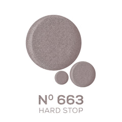 Chambor Colour Studio Le Select Nail Enamel - No. 663 Hard Stop - 10mL