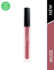 Huda Beauty Matte Liquid Lipstick (Muse) - 4.2 mL