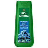Irish Spring Moisture Blast Body Wash for Men (591 ml)