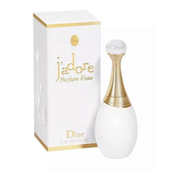 Dior Ladies J'Adore Parfum D'Eau EDP Spray 5ml/0.16 oz Fragrances  Mini