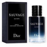 Dior Men's Sauvage Eau Forte Parfum 0.34 oz Fragrances