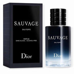 Dior Men's Sauvage Eau Forte Parfum 0.34 oz Fragrances