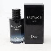 Dior Men's Sauvage Parfum 0.33 oz Fragrances