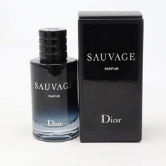 Dior Men's Sauvage Parfum 0.33 oz Fragrances