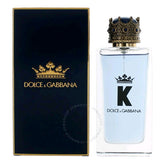 Dolce & Gabbana K (king) / Dolce and Gabbana EDT Spray 3.3 oz (100 ml) (m)