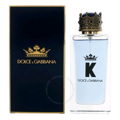 Dolce & Gabbana K (king) / Dolce and Gabbana EDT Spray 3.3 oz (100 ml) (m)