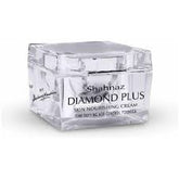 SHAHNAZ HUSAIN DIOMOND PLUS SKIN NOURISHNIG CREAM TIME AGE C