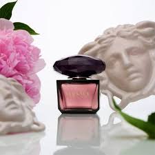 Versace Crystal Noir Women Edt - 90ml - Kunchals